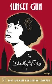 Produktbild: Sunset Gun - Poems by Dorothy Parker - Unabridged