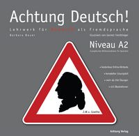 Produktbild: Achtung Deutsch A2