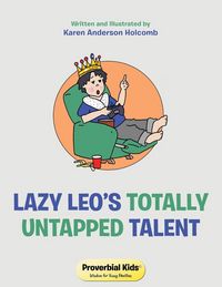 Produktbild: Lazy Leo's Totally Untapped Talent
