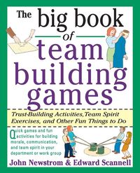 Produktbild: The Big Book of Team Building Games