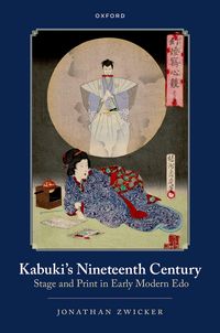 Produktbild: Kabuki's Nineteenth Century