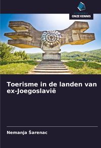 Produktbild: Toerisme in de landen van ex-Joegoslavi&euml;