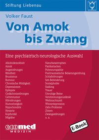 Produktbild: Von Amok bis Zwang (Bd. 1)