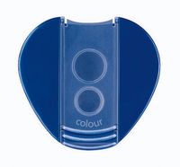 STAEDTLER Doppelspitzdose Noris Club dreikant