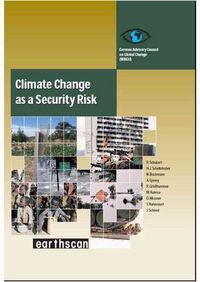 Produktbild: Schellnhuber, H: Climate Change as a Security Risk