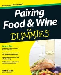 Produktbild: Pairing Food and Wine For Dummies
