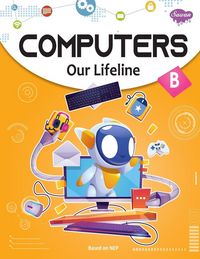 Produktbild: Computers Our Lifeline -B