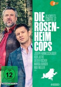Bild vom Artikel Die Rosenheim Cops - Staffel 17  [6 DVDs] vom Autor Florian Fitz