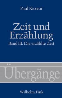 Produktbild: Zeit und Erz&auml;hlung