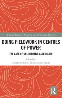 Produktbild: Doing Fieldwork in Centres of Power