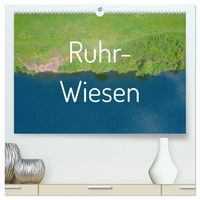 Produktbild: Ruhr-Wiesen (hochwertiger Premium Wandkalender 2026 DIN A2 quer), Kunstdruck in Hochglanz