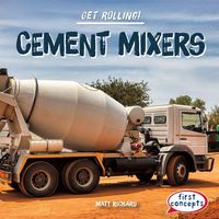 Produktbild: Cement Mixers