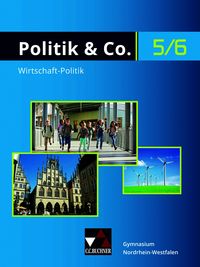 Produktbild: Politik & Co. - Nordrhein-Westfalen - G9 / Politik & Co. NRW 5/6 - G9