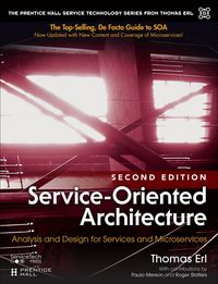 Produktbild: Service-Oriented Architecture