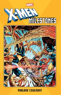 Produktbild: Lobdell, S: X-Men Milestones: Phalanx Covenant