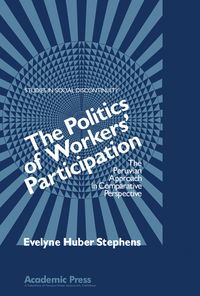 Produktbild: The Politics of Workers' Participation
