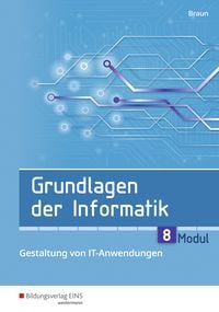 Produktbild: Grundlagen der Informatik