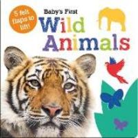 Produktbild: Taylor, G: Baby's First Wild Animals