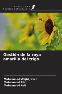 Produktbild: Gesti&oacute;n de la roya amarilla del trigo
