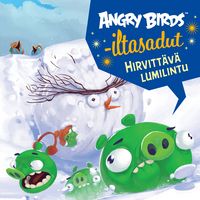 Produktbild: Angry Birds: Hirvitt&auml;v&auml; lumilintu