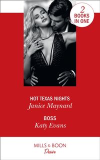 Produktbild: Maynard, J: Hot Texas Nights