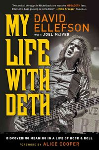 Produktbild: Ellefson, D: My Life with Deth