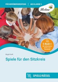 Produktbild: Spiele für den Sitzkreis