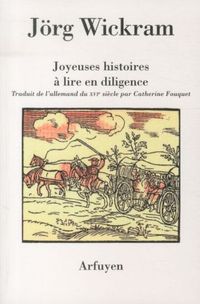Produktbild: Joyeuses histoires &agrave; lire en diligence F/D