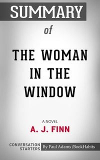 Produktbild: Summary of The Woman in the Window