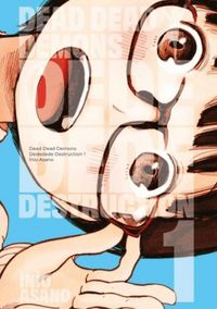 Produktbild: Dead Dead Demons Dededede Destruction 1. Cilt