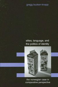 Produktbild: Elites, Language, and the Politics of Identity