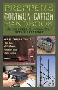 Produktbild: Prepper's Communication Handbook