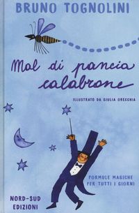 Produktbild: Mal di pancia Calabrone. Formule magiche per tutti i giorni