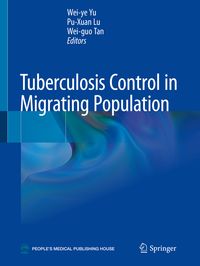 Produktbild: Tuberculosis Control in Migrating Population