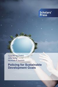 Produktbild: Policing for Sustainable Development Goals