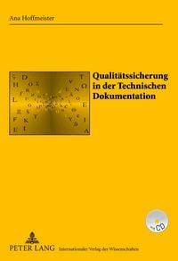 Produktbild: Qualit&auml;tssicherung in der Technischen Dokumentation