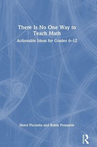 Produktbild: There Is No One Way to Teach Math