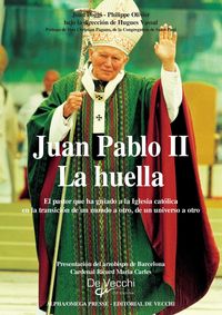 Produktbild: Juan Pablo II - La huella