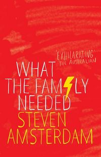 Produktbild: What the Family Needed