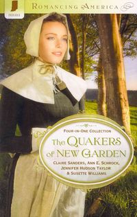 Produktbild: Quakers Of New Garden
