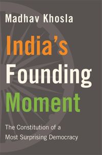 Produktbild: Khosla, M: India's Founding Moment