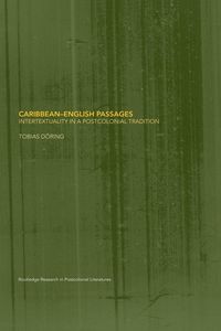 Produktbild: Caribbean-English Passages