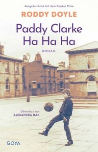 Produktbild: Paddy Clarke Ha Ha Ha