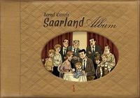 Produktbild: Bernd Kissels SaarlandAlbum