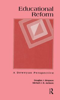 Produktbild: Educational Reform