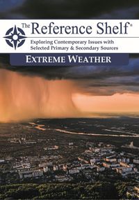 Produktbild: The Reference Shelf: Extreme Weather