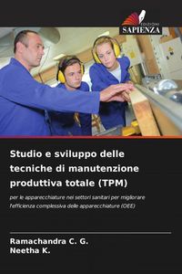 Produktbild: Studio e sviluppo delle tecniche di manutenzione produttiva totale (TPM)