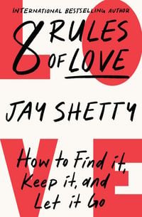 Produktbild: Shetty, J: 8 Rules of Love