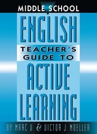 Produktbild: Middle School English Teacher's Guide to Active Learning