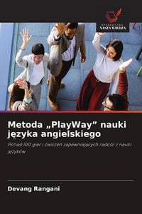 Produktbild: Metoda "PlayWay" nauki j&iquest;zyka angielskiego